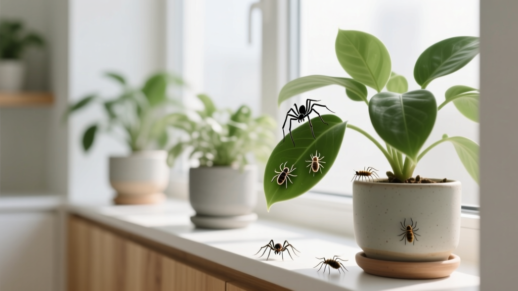 Easy Care: What’s Eating My Indoor Plants?