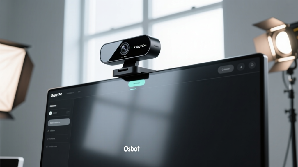 Osbot Tiny SE Review: Is This Budget AI Webcam Worth It?