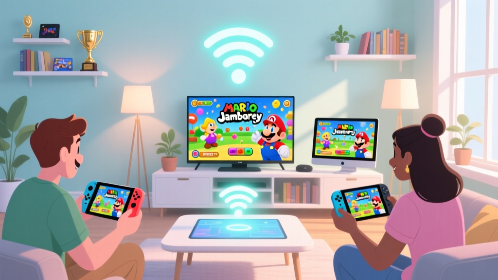 Mario Party Jamboree Online Play Guide (2026)