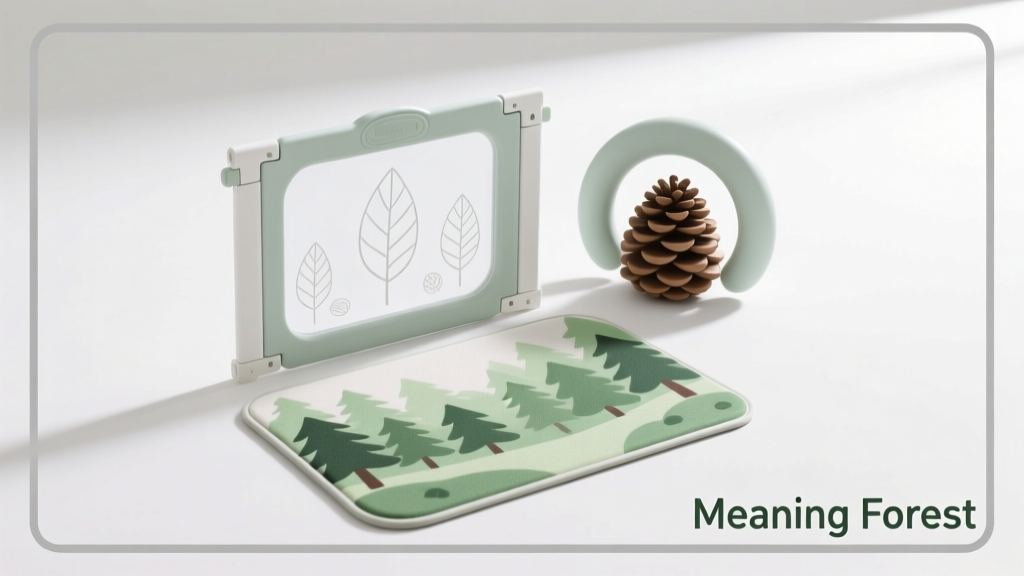 Meaning Forest: A Child Safety Framework for Intentional, Evidence-Based Home Environment Design