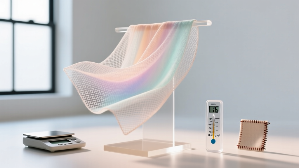 Lightweight Mesh Fabric: Busting 7 Common Myths