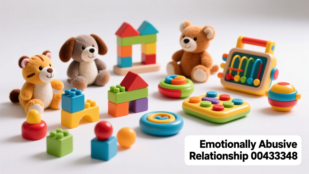 Emotionally Abusive Relationship_00433348: A Child Safety and Toy Industry Analysis