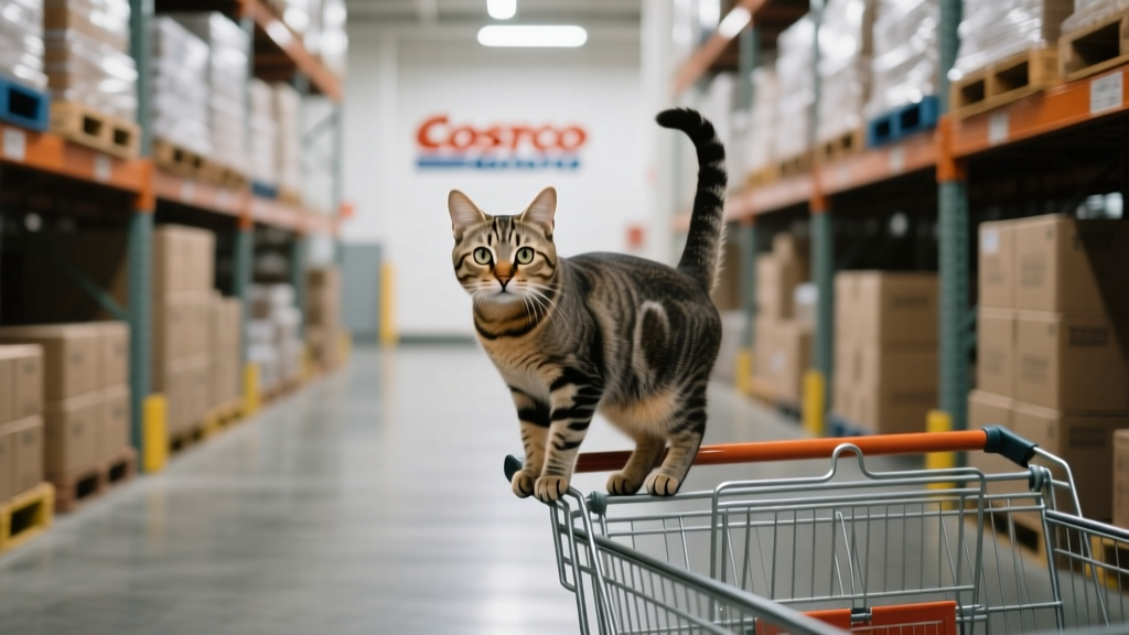 Do Cats Show Mating Behaviors at Costco? Here’s What...