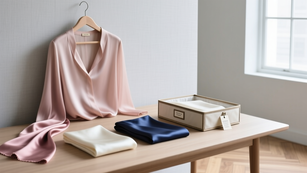 How to Store Silk Garments: Expert Care Guide