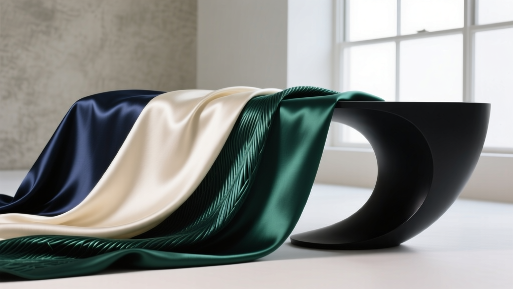 Silky Satin Fabric: A Designer’s Deep-Dive Guide