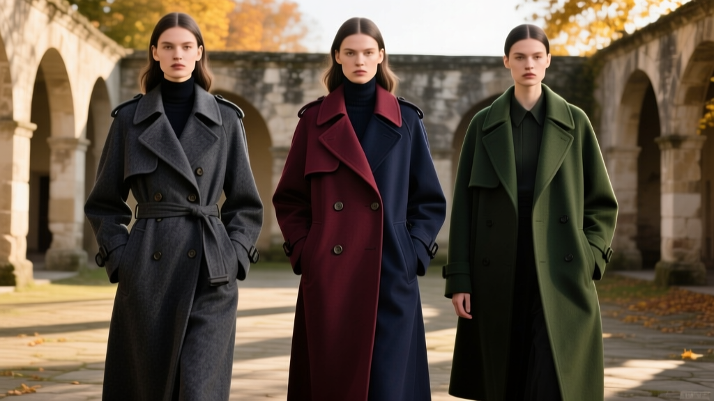 Best Dark Academia Coats & Jackets for 2024