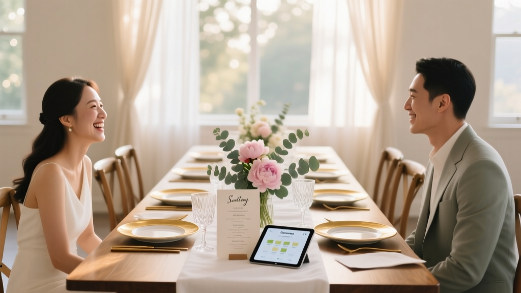 Wedding Head Table Seating Guide: Rules & Solutions