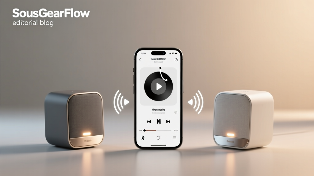 Dual Bluetooth Speakers from One Phone (2026)
