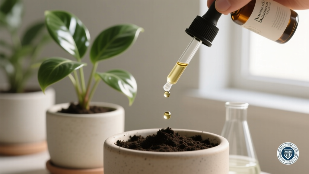 Liquid Fertilizer for Indoor Plants: Science-Backed Guide