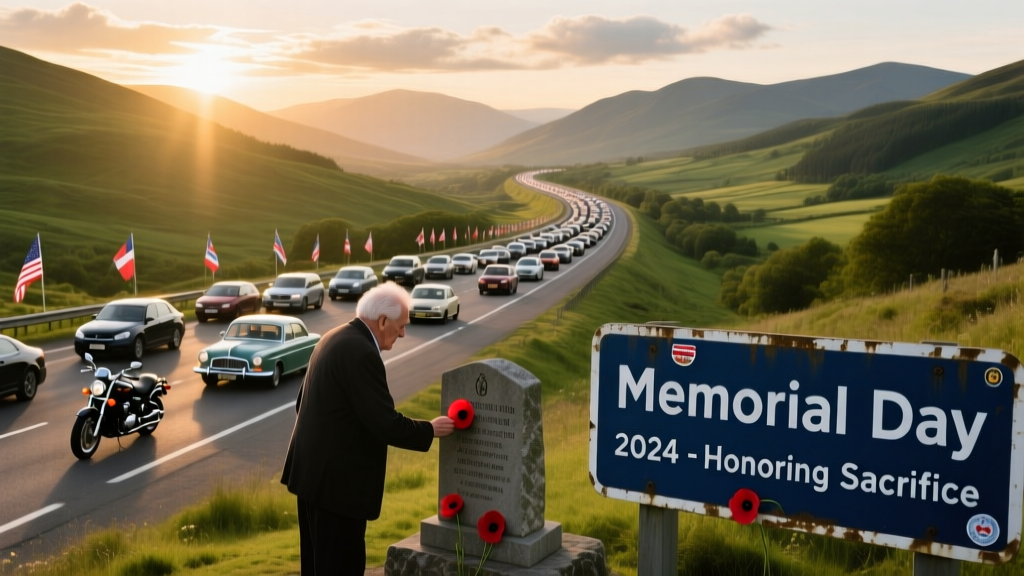 Memorial Day Traffic 2024: Real-Time Data, Regional Bottlenecks, and Proven Strategies for Smoother Travel