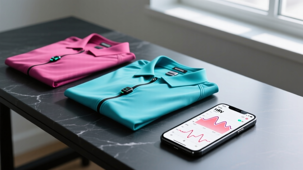Top 3 Fit Shirts with Biometric Tech for 2026 Gifting