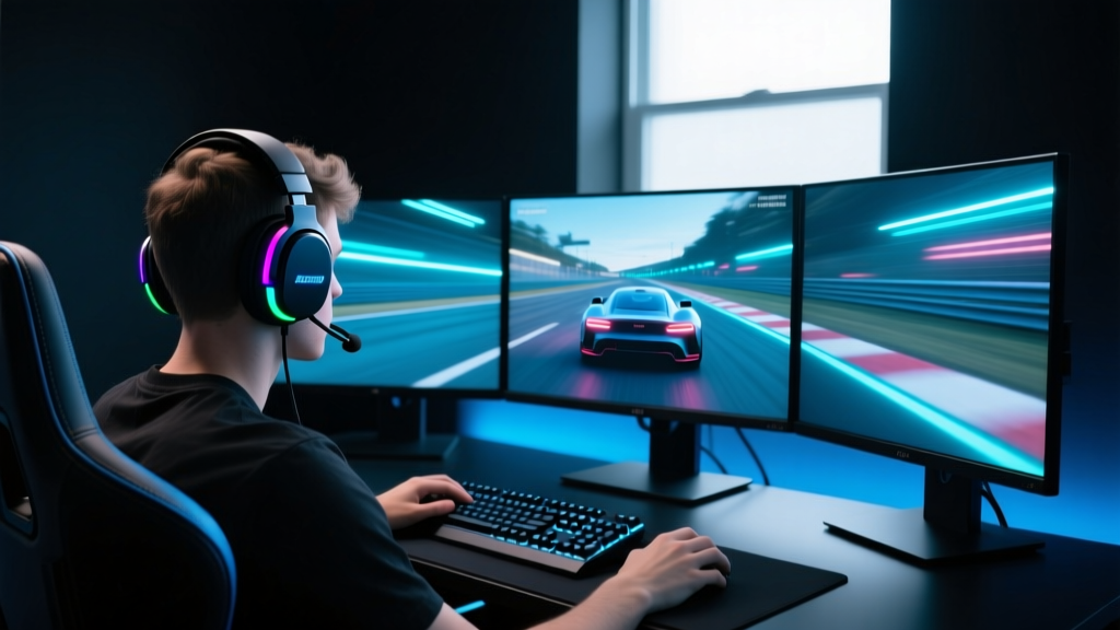 Top Wireless Audio Headsets for the La Corsa Game 2026