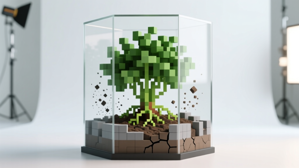Minecraft Soil Mix for Houseplants: What Actually Works