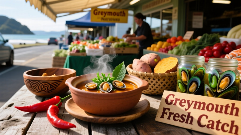 Greymouth: Where West Coast Wildness Meets Authentic Kiwi Flavour