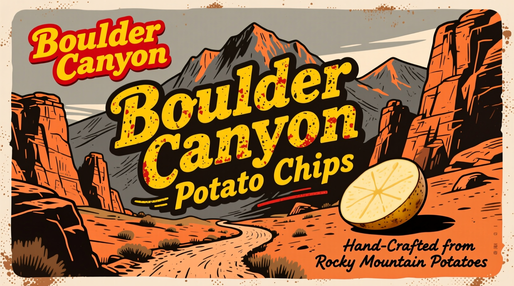 Boulder Canyon Potato Chips: Quality, History & Taste Review