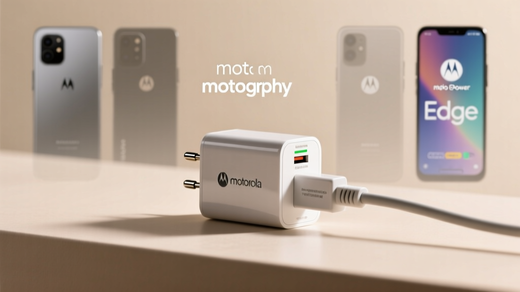 Best Motorola Phone Chargers: Safe & Fast (2024)