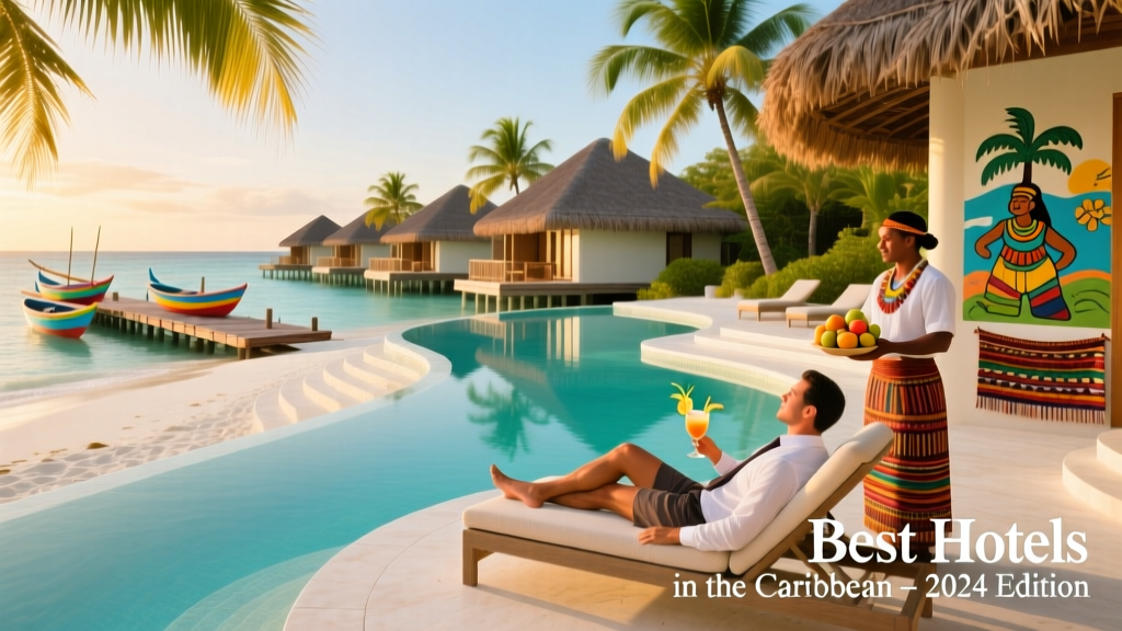 Best Hotels in the Caribbean: Luxury, Authenticity, and Sustainable Excellence