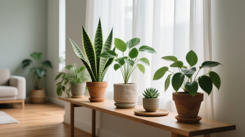 Low Maintenance How To Water Indoor Plants