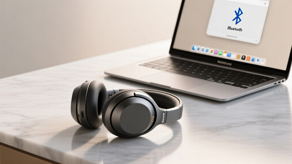 How To Connect Sony Wireless Headphones To Macbook (2026)