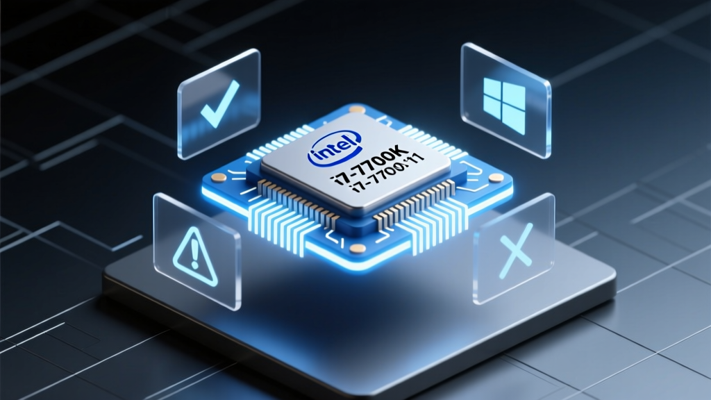 i7-7700K Windows 11: Bypass Risks & Compatibility