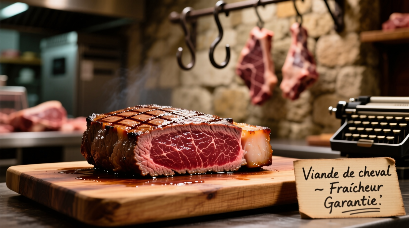 Horse Meat Taste Profile: Flavor, Texture & Cultural Context