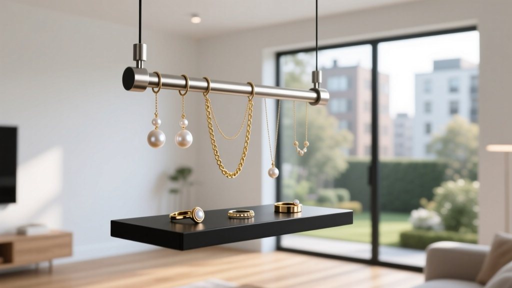 Where to Buy a Hanging Jewellery Stand (2024 Guide)
