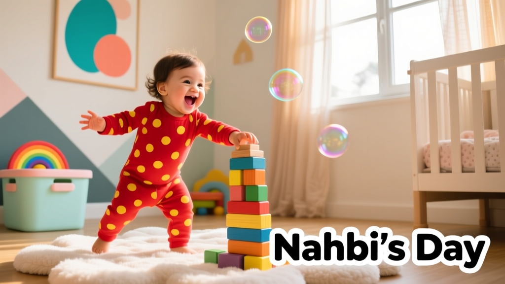 Nahbi: Evidence-Based Insights for Early Childhood Educators and Toddler Behavior Consultants