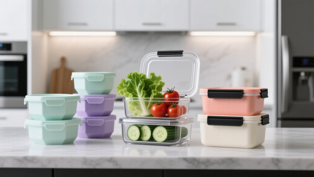 Best Refrigerator Food Storage Containers (2024)