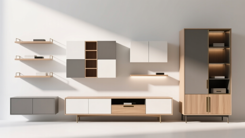 40 Media Console Styles Compared By Storage Capacity