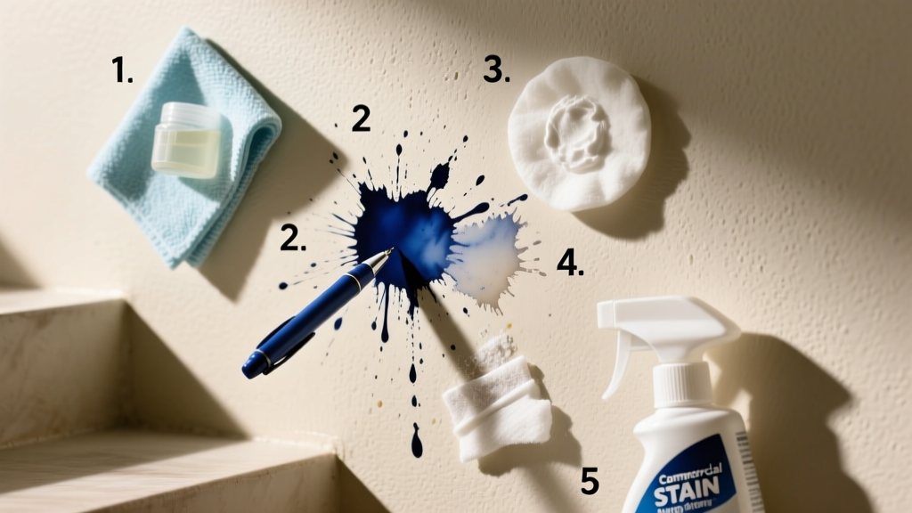 Easy & Proven: How To Get Ink Out Of Walls (2026)