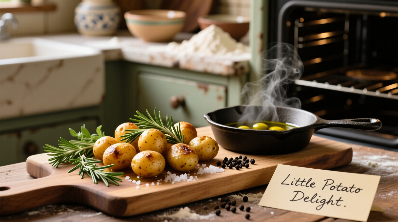 10 Best Little Potato Recipes for Quick, Flavorful Meals