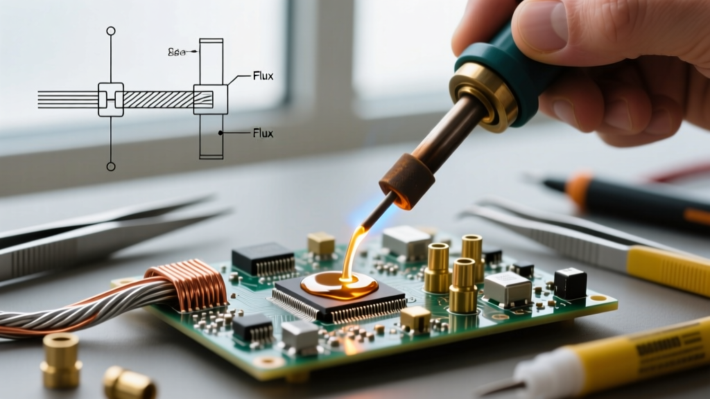 Hot Iron Soldering Material Compatibility: What Metals Actually Work?