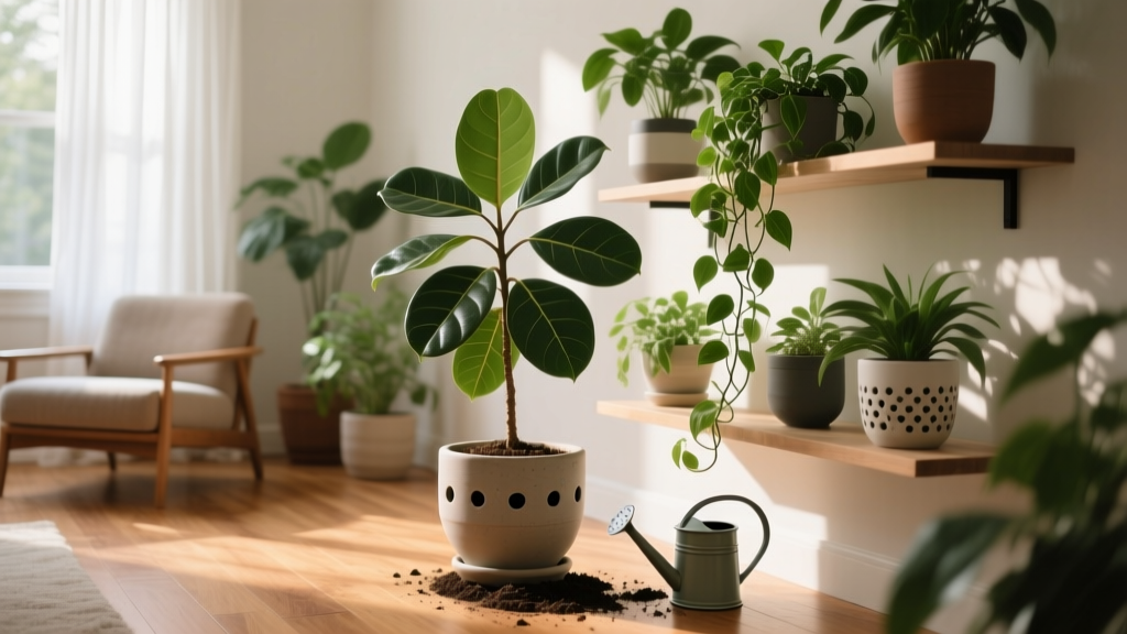 Pet-Friendly Indoor Plants: Do They Need Drain Holes?