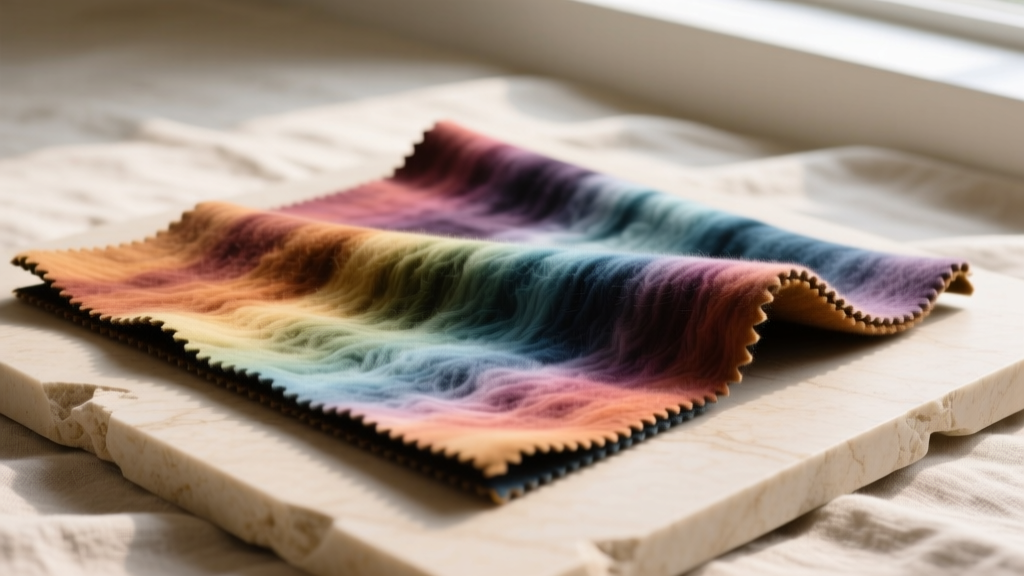 Coloured Fleece Guide: Fabric Specs, Care & Sourcing Tips