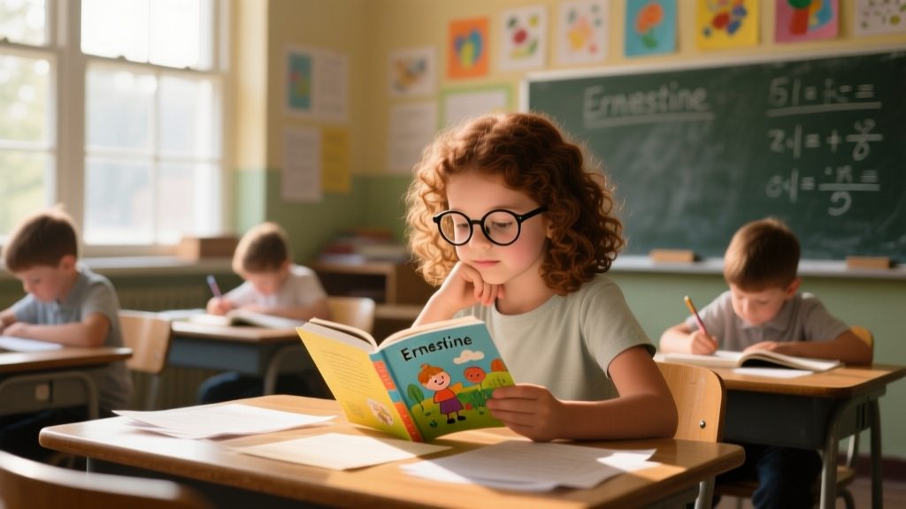 Ernestine: A Deep-Dive Analysis of the Educational Toy Line and Its Impact on Early Childhood Development