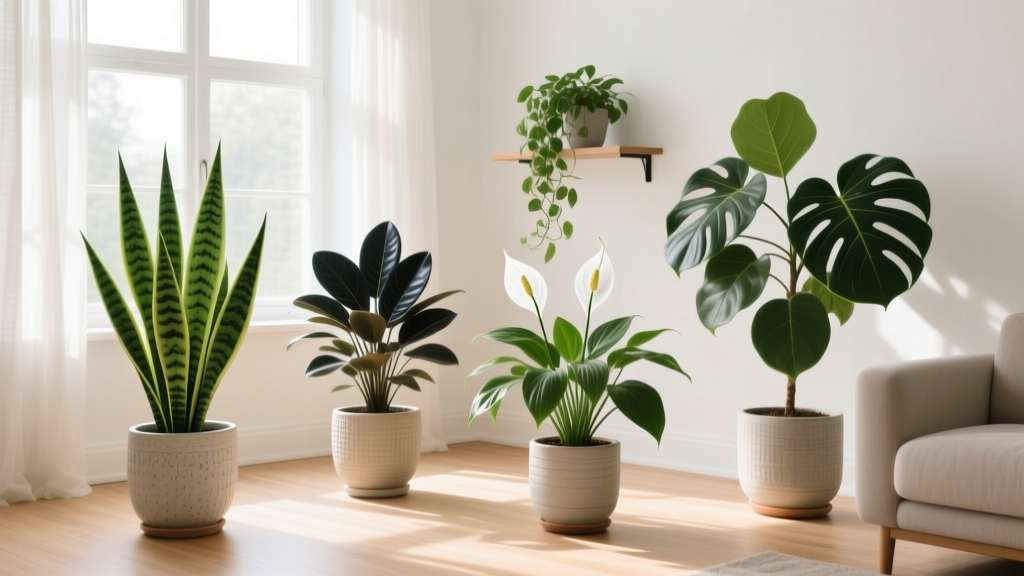 5 Lucky Indoor Plants for Bright Light (2026)