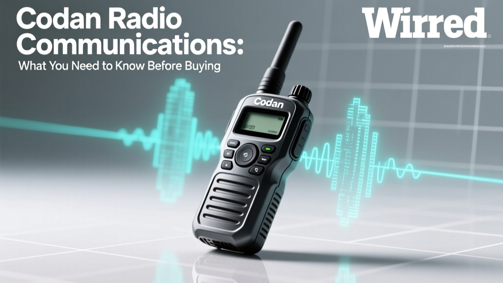 Codan Radio Buying Guide: 7 Critical Checks Before Purchase
