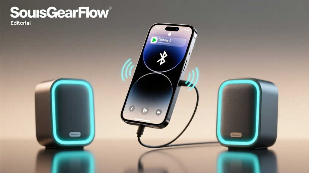 Play to Two Bluetooth Speakers on iPhone (2026)