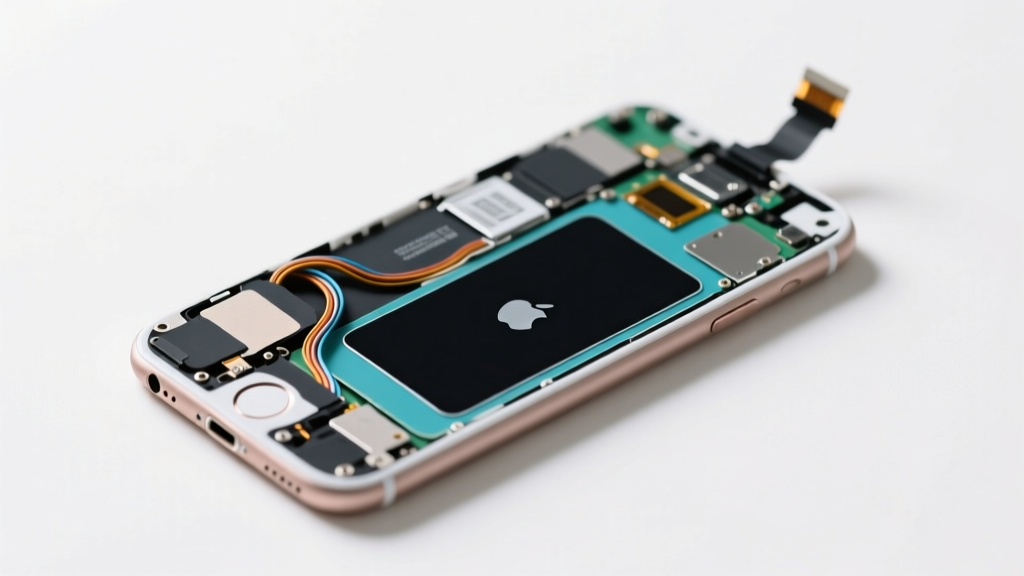 iPhone 6S Plus Screen Replacement: DIY vs. Professional Cost