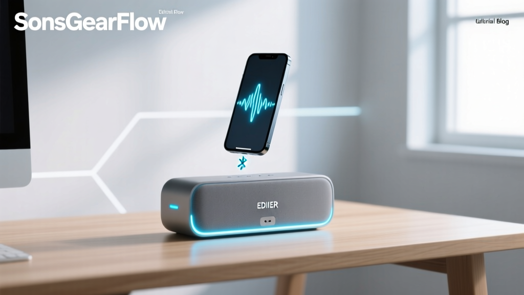 Edifier Bluetooth Pairing Guide (2026)