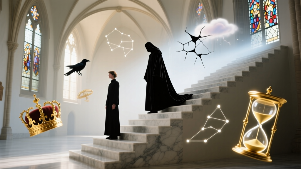 Crown and King: Combined Dream Symbolism