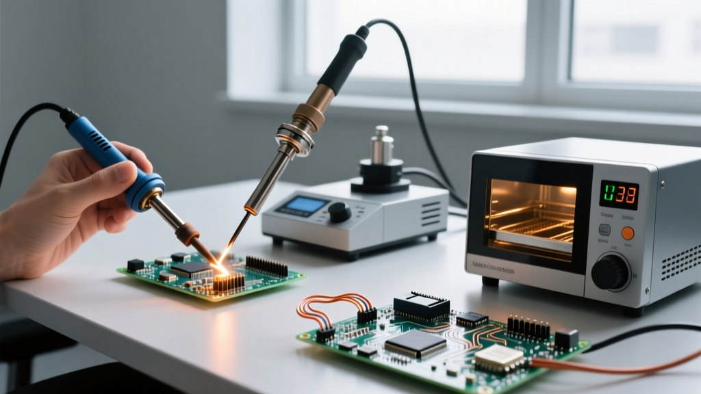 Cost Analysis of Soldering Methods & Techniques in 2026