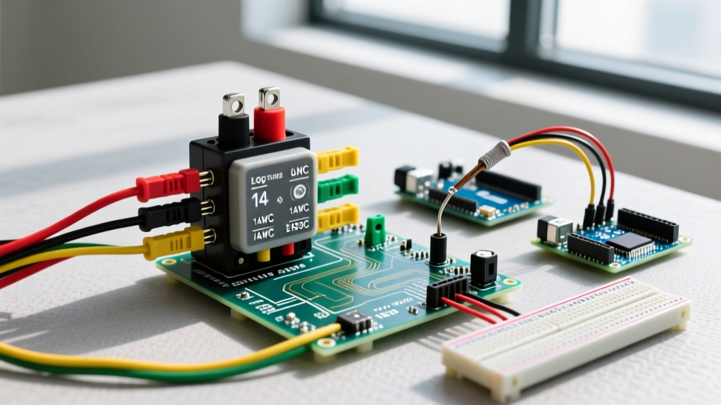 Complete Wiring Diagram for Fog Lights: Relay & Switch Guide