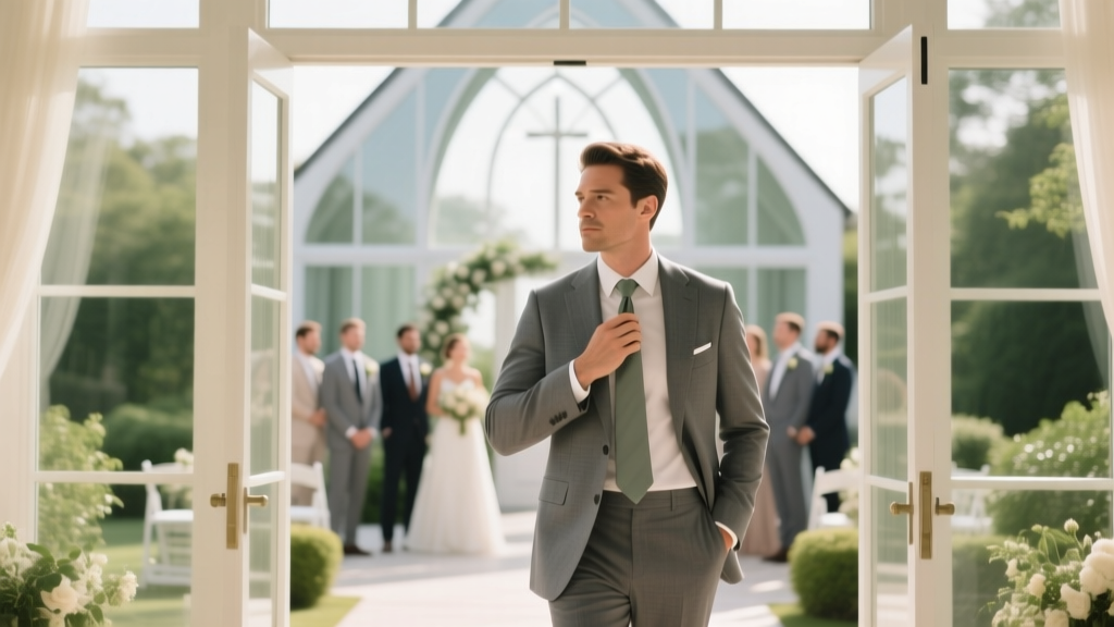 Do You Need a Tie for a Wedding? (2026)