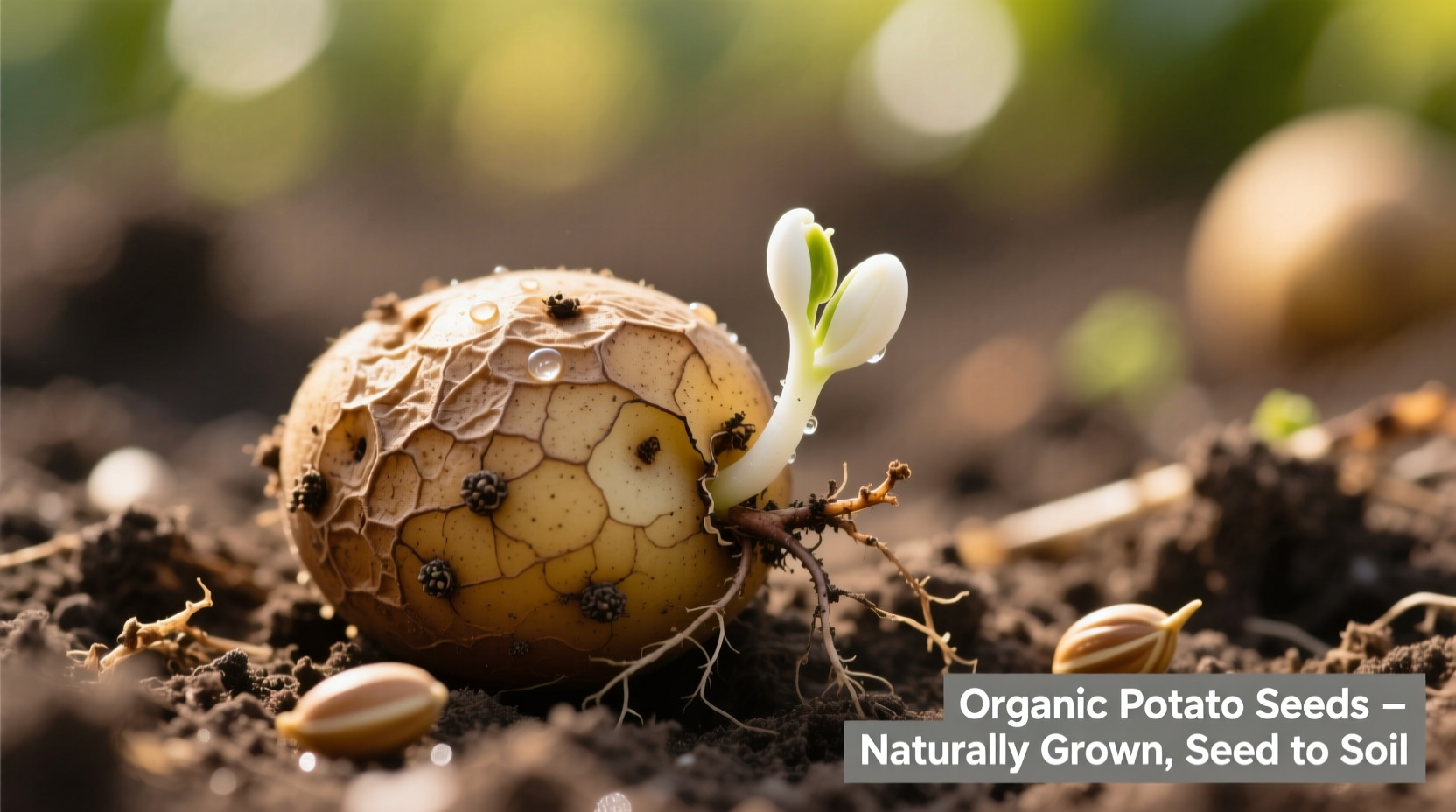 Organic Potato Seeds: Truths Every Gardener Must Know