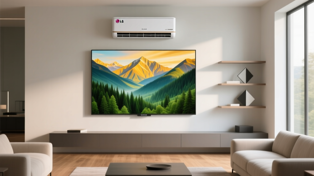LG ArtCool Setup Guide: Mount, Connect, and Configure