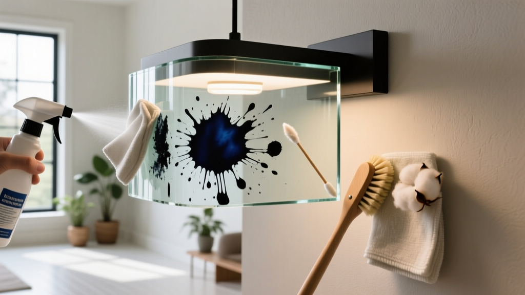 Tested: How to Get Ink Out of Light Fixtures 2026