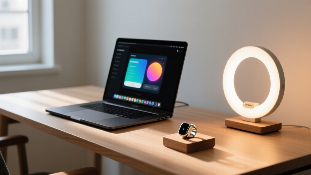 What Is Wellness Tech for Productivity? The Science Behind Focus-Boosting Gadgets