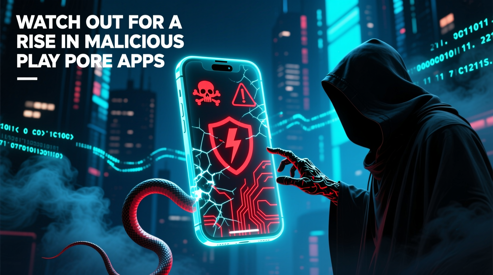 watch out for a rise in malicious play store apps
