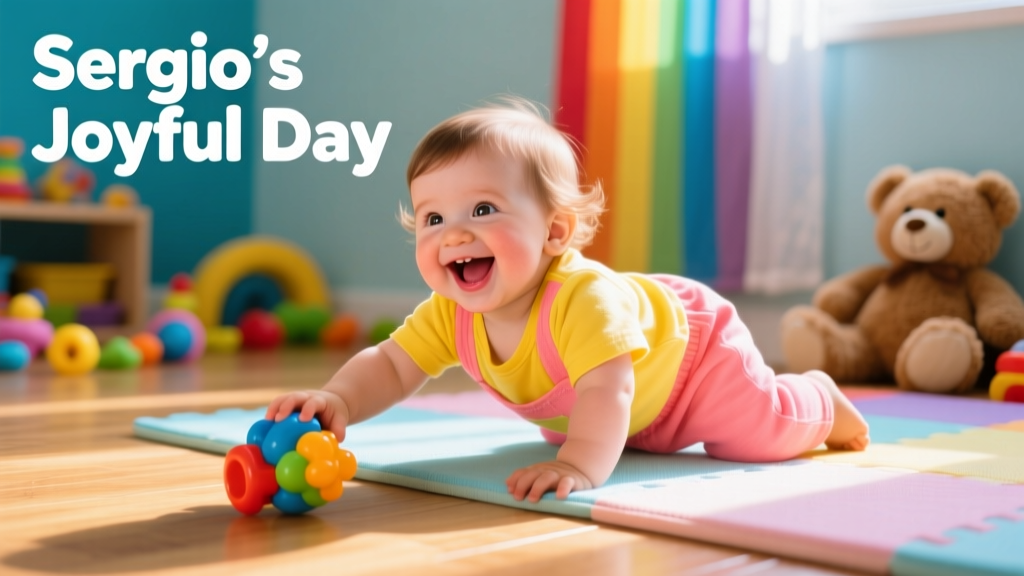 Sergio: Understanding a Toddler’s Unique Developmental Profile Through Observation, Data, and Responsive Care